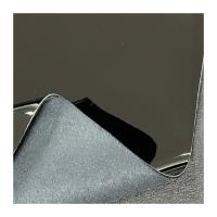 Luxury Faux Leather With Mirror Finish Anti Flexible Custom Colors