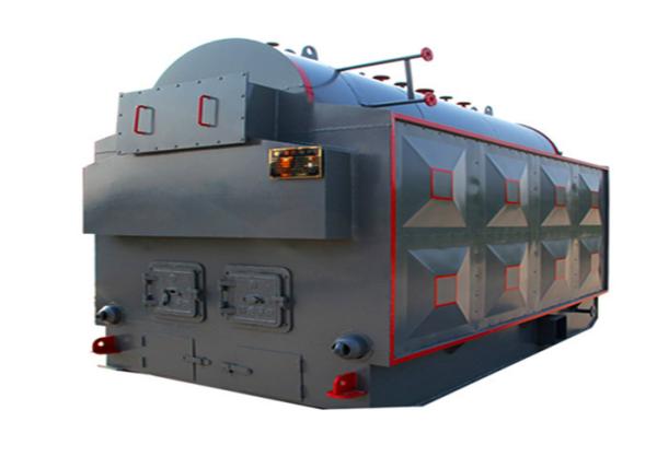 2ton Easy to instal used coal wood fired steam boiler for mushroom sterilization