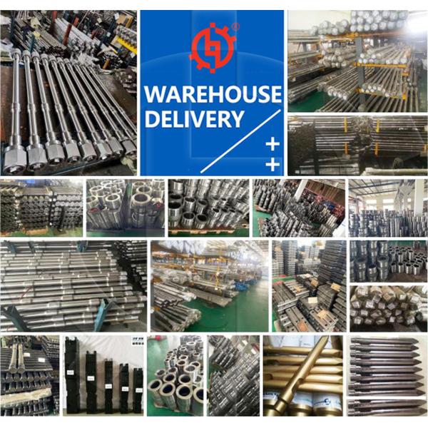 HB2200 MB1500 Atlas Copco гидравлический разрывчик части молотка боковой болт через болт длинный болт гидравлические запасные части