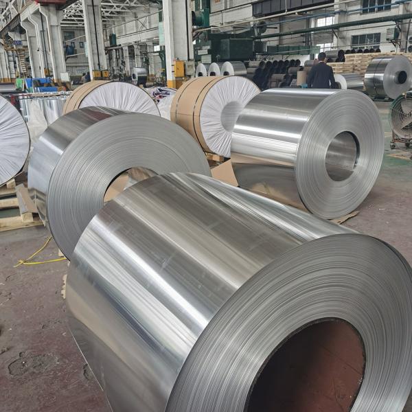 3003 H14 H18 4032 T6 Alloy Aluminium Coil Thickness 3mm For Mechanical Element