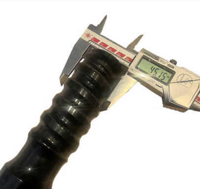 High Strength Alloy Steel Connecting Drill Rod For Hydraulic Rock Drilling Rigs