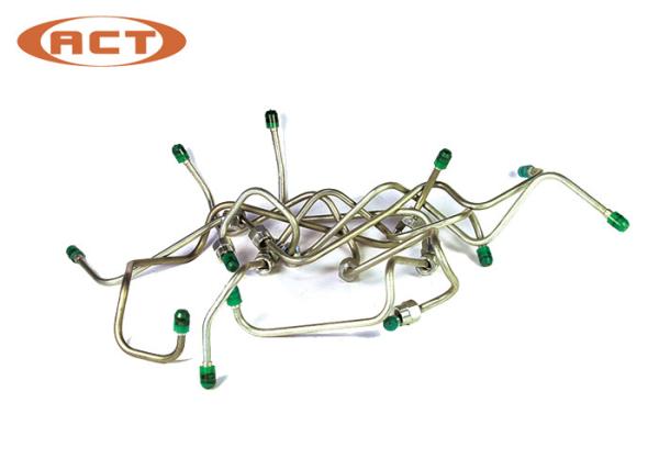 Drable Excavator Spare Parts High Pressure Tubing PC200-3 6D105 KLB-P3001