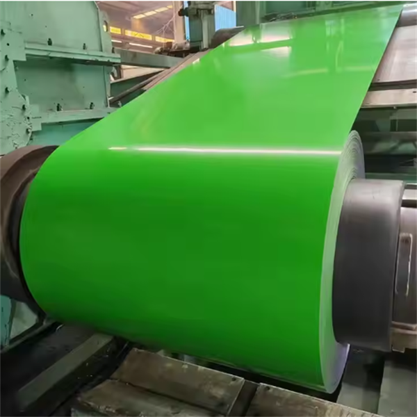 Industrial Grade PPGI Coil Sheet Custom Galvanized Sheet Metal Coils