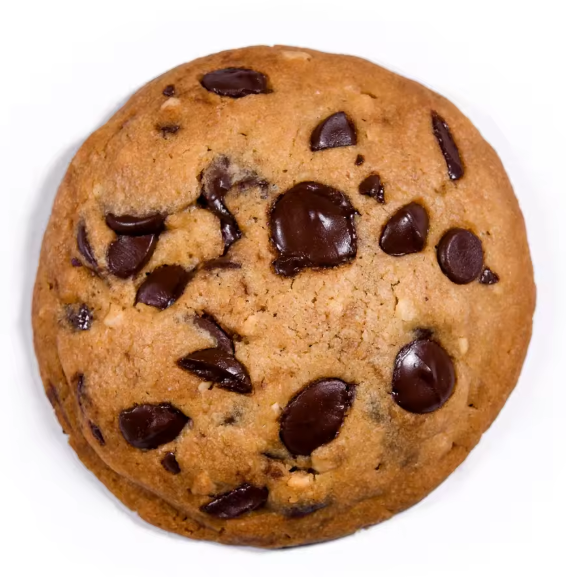 Automatic Chocolate Chip Biscuit Encrusting Production Line