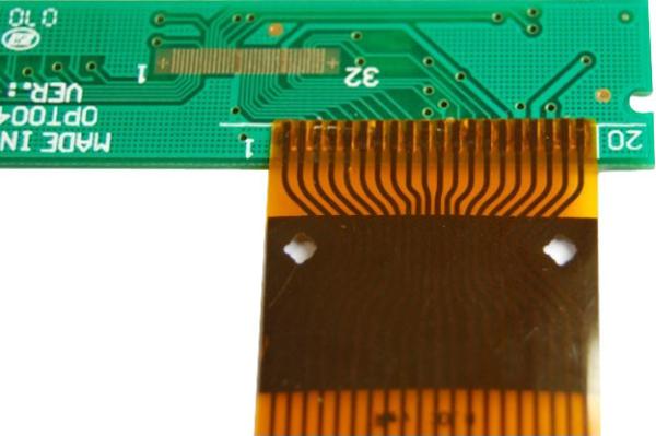 Hot Bar Reflow Soldering Tips for Soldering FPC