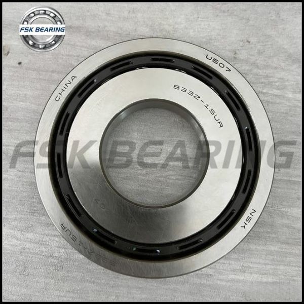 High Quality B33Z-15 UR Deep Groove Ball Bearing For Automotive 33.5x76x11mm
