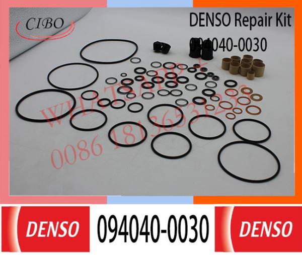 094040-0030 JOGO DE REPARAÇÃO DIESEL 294009-0052 das PEÇAS do INJETOR de DENSO para a bomba comum do trilho HP0