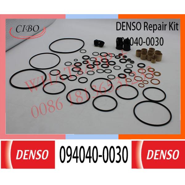094040-0030 EQUIPO de REPARACIÓN DIESEL de las PIEZAS del INYECTOR de DENSO 294009-0052 para la bomba común del carril HP0