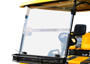 Electric 2.5KW 8 Passenger Golf Cart GC Buggy 48V 60V 72V