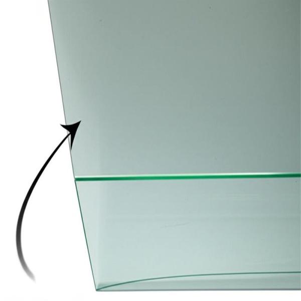PVB Film For Laminated Glass 0.76mm Thickness With 36dB Sound Insulation