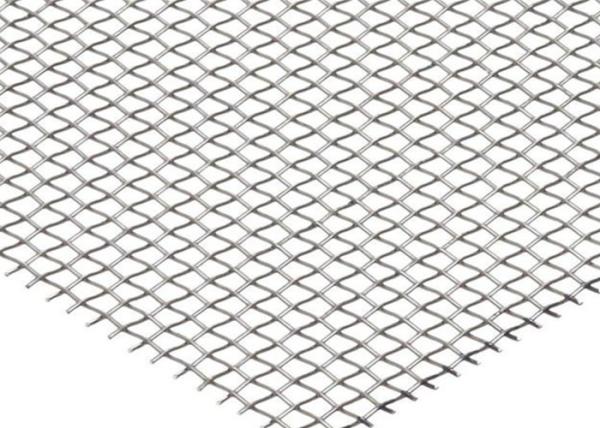 Anti Acid Width 1000mm Monel 400 Nickel Wire Mesh For Filteration