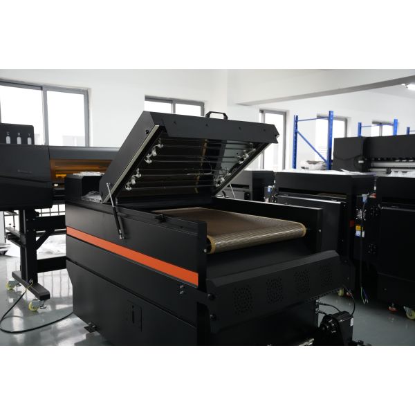 Betcolor Brand-New DTF Printer I3200 Print Heads 60cm Logo T Shirt Printing Machine Clothes Printing Machine DTF Printer
