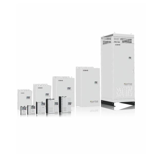 Reliable High-Performance Three-Phase VFD 380V-480V 0.4kW-500kW Power Range