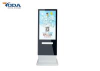 Caméra à l'intérieur de structure intérieure humanisée par Signage multi de Digital de fonction