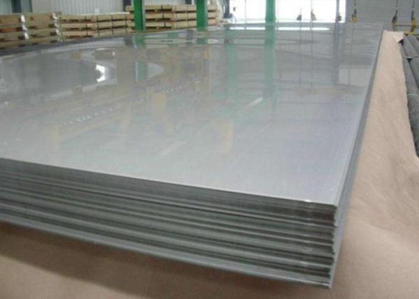 201 202 ASTM Ss304 Stainless Steel Plate 3.0mm To 14.0mm Thick Chemical Industry