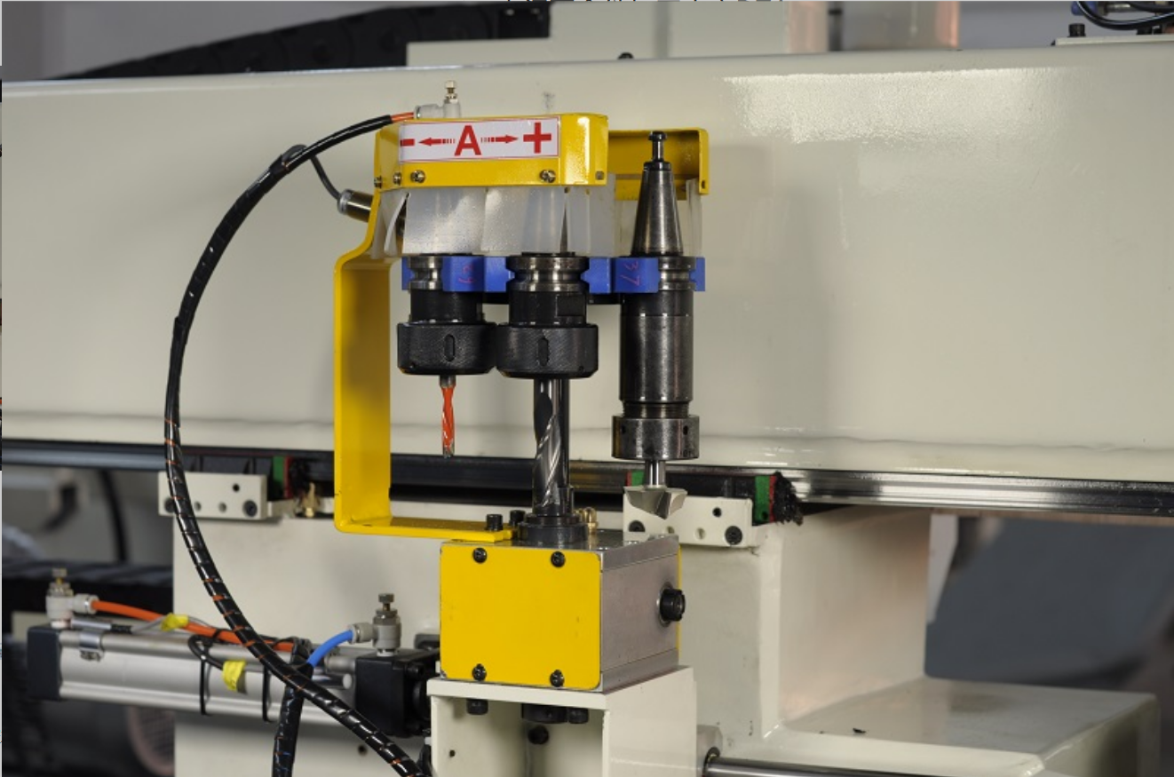 Wood Door Cutting Machine