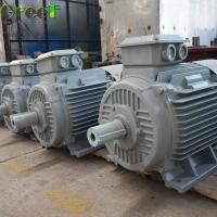 10kW Air-Cooled Permanent Magnet Generator 50Hz/60Hz