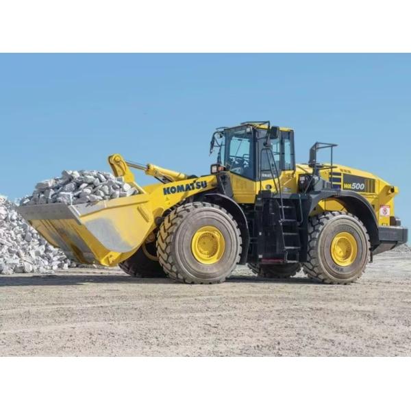 Used Wa380 Komatsu Loader Original Japan Wa470 2020 Year