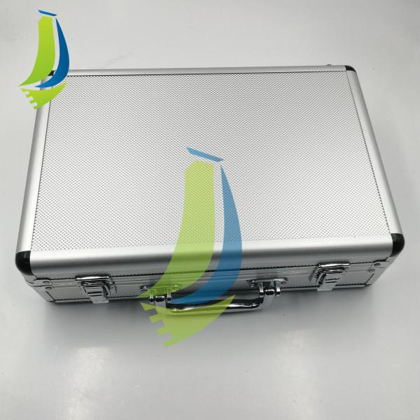 Набор для проверки гидравлического давления с 3 датчиками для частей экскаватора