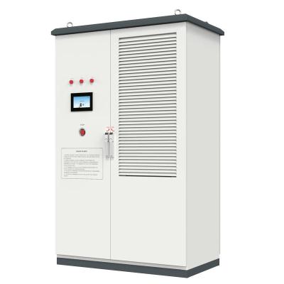 480 Volt Dc 3 Three Phase Ev Charger Electric Vehicle Charging Pile 240kW 300kW 480kW