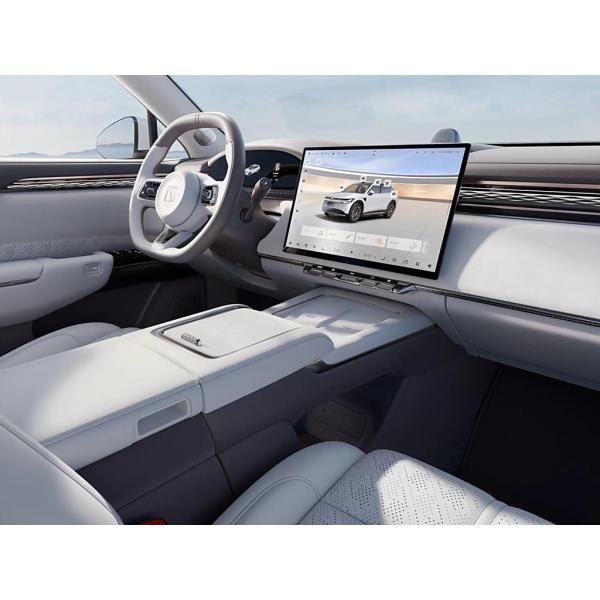 7X Geely ZEEKR EV Car Electric Vehicle Medium SUV 100kWh