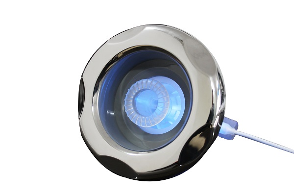 Portable Whirlpool Deep Spa Hot Tubs Parts With Led Light 3.5