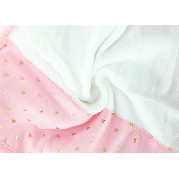 4 Pack Cute Printed Baby Bath Washcloths For Newborns AZO Free Eco Friendly