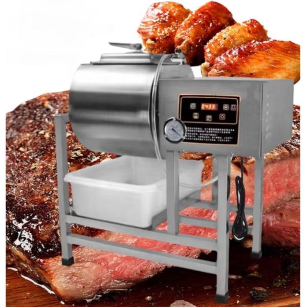 Appareils de restauration commerciale 220V Salineuse à vide de viande