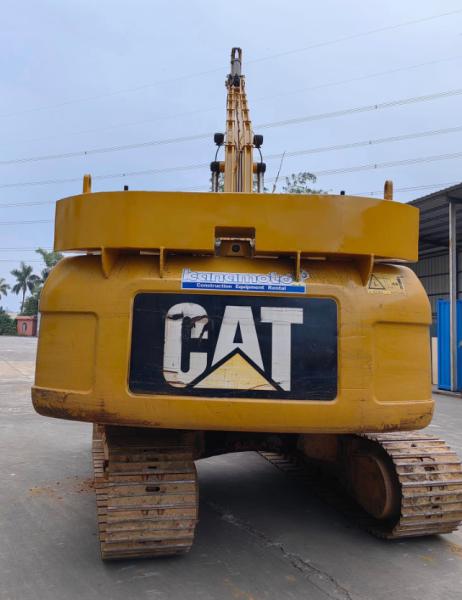 L'excavateur à longue portée, à portée étendue, à décharge et à bras pour Komatsu Cat Pc120 Pc200 Cat320