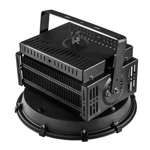 TS 500W 600W Industrial LED Light Fixtures Outdoor IP65 Aluminum Glass