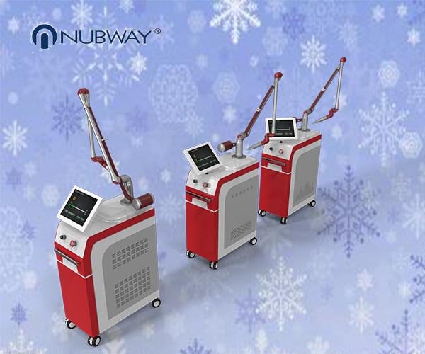 popular high energy 1500mj high power Q-switched nd yag laser tattoo removal machine