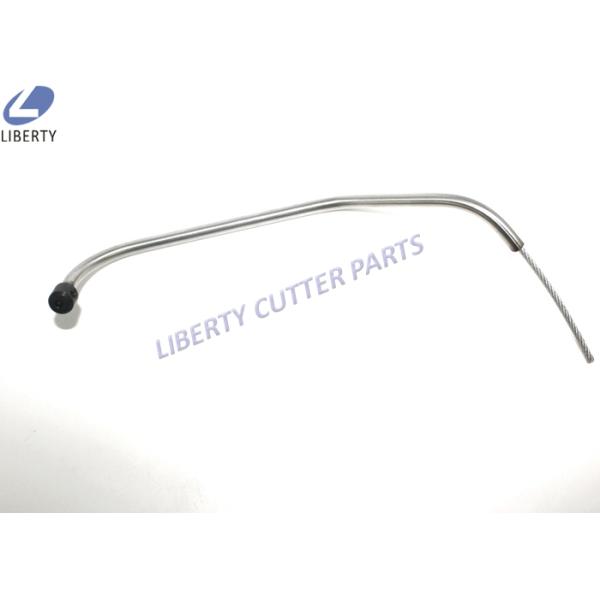 126370 / 126373 / 134273 Steel Wire, Drive Pipe Suitable For  Cutter Parts