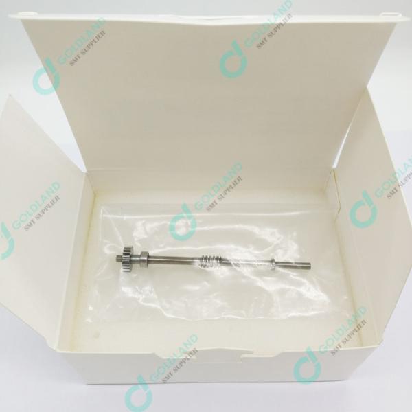 A troca completa curto da ENGRENAGEM de SEM-FIM do ASM de 00344035 Siemens pelo pessoal tralned Siplace SMT FAZ À MÁQUINA as peças do alimentador de siemens