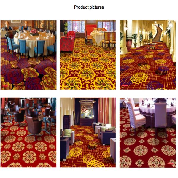 Five Star Floor Covering Machine Tufted Technics Decorative Function