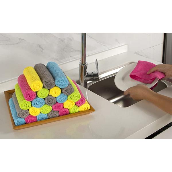 50 г микроволокнистых чистящих тканей для полировки автомобилей