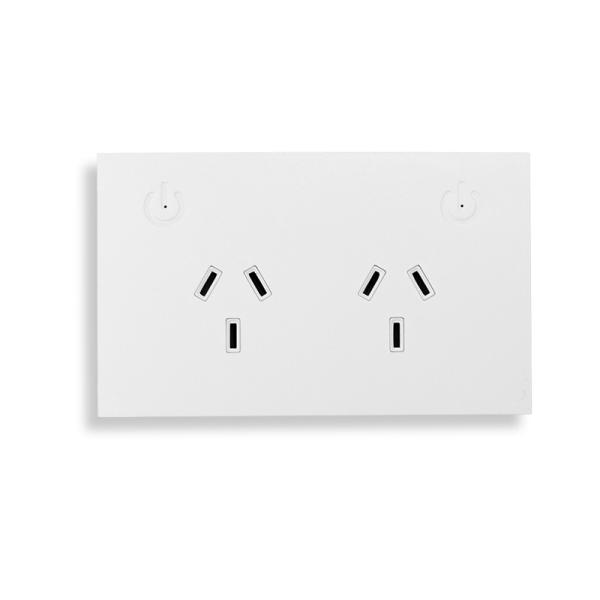 PC Smart à prova de fogo na tomada de parede da casa da tomada de parede 16Amp 300W Google