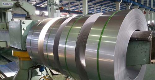 J3 201 SS Coil 202 BA Surface Finish Ferritic High Strength