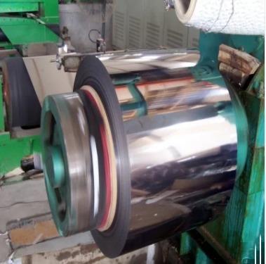 304 and 316 Stainless Steel Coils, Cutting and Processing, Etc