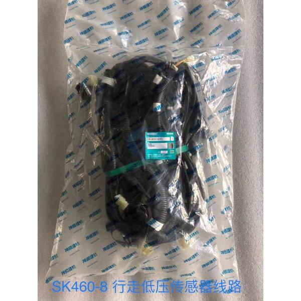 LS13E01197P2 Pressure Sensor Wiring Harness Sk460-8 SK480-8