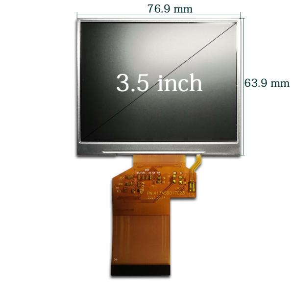 ST7272 320x240 точка LCD дисплейный модуль 3,5 дюйма матричный Tft LCD монитор
