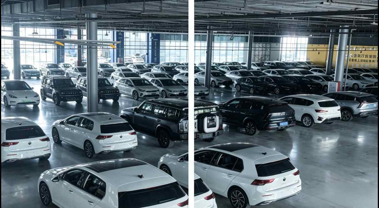 Hubei Xinjunka Automobile Service Co., Ltd
