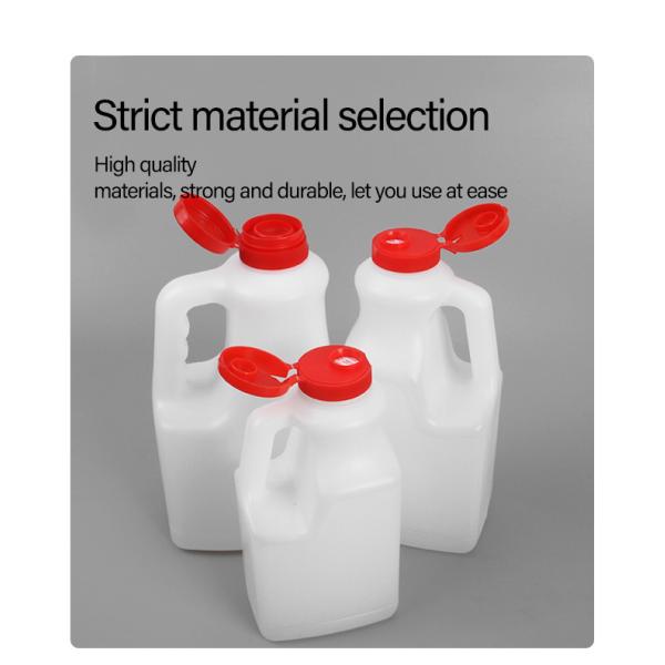 Пластиковая бутылка пе растительного масла соевого соуса уксуса для еды