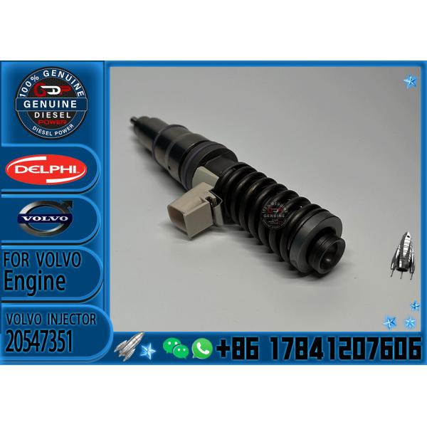 Diesel injection system parts diesel fuel injector 3883426 20547350 20547351 20555521 Diesel Injector for volvo