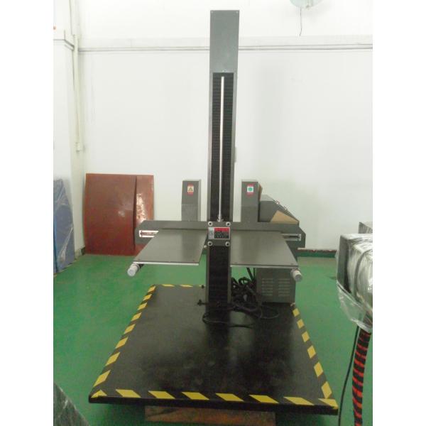 Подгонянное падение крылов двойника коробки коробки бумажных аппаратур испытания большое