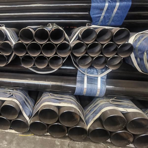 Tubo inconsútil de acero de carbono del tubo de la caldera de JIS G3461 JIS G3462 JIS G3464