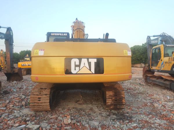                  Secondhand Cat Excavator 325c Looking for Partners All Over The World Caterpillar Digger 325D             
