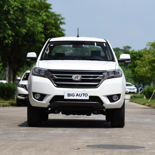 Big Capacity Electric Truck F22 High Speed Electric Pickup 90 Km/h Rang Up To 330 Km