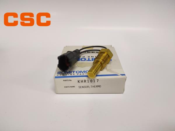 SUMITOMO Excavator Temperature Sensor KHR1017 For SH100A1A2 120A1A2 200A1A2
