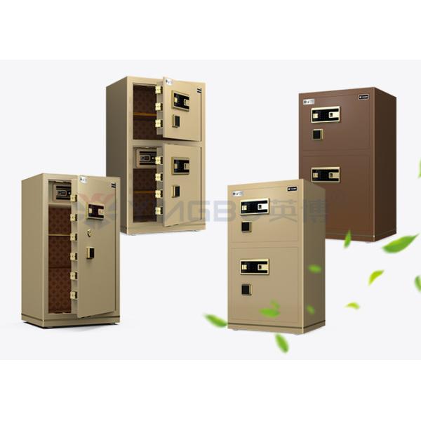 H1000mm Biometric Fingerprint Lock Safe Box For Office Security YB/N7-100D