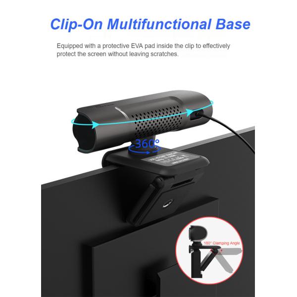 K50P Viewing Angle ≤80° Face Recognition External Camera for Live Body Detection and ID Comparison Industrial Camera